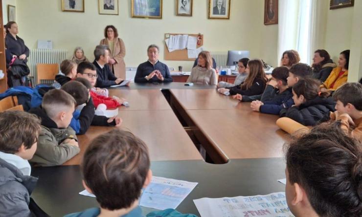 Το μέλλον της τοπικής κοινωνίας μέσα από τα μάτια των παιδιών