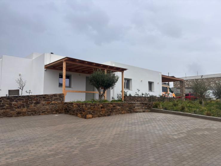 Τέθηκε σε λειτουργία το νέο Δημοτικό Ιατρείο Αντιπάρου