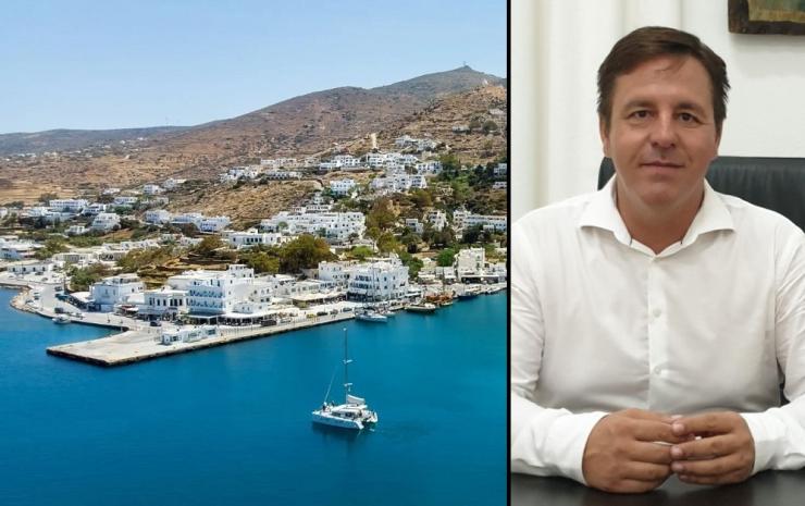 "Ζωή μας είναι το λιμάνι μας"