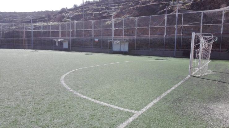 Σε τροχιά εκσυγχρονισμού οι αθλητικές εγκαταστάσεις της Κύθνου