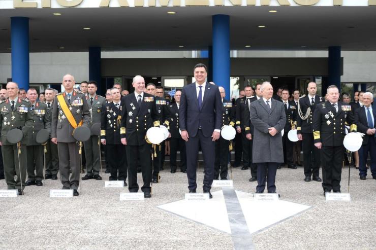 Β. Κικίλιας: "Το Λιμενικό Σώμα περνάει σε νέα εποχή"