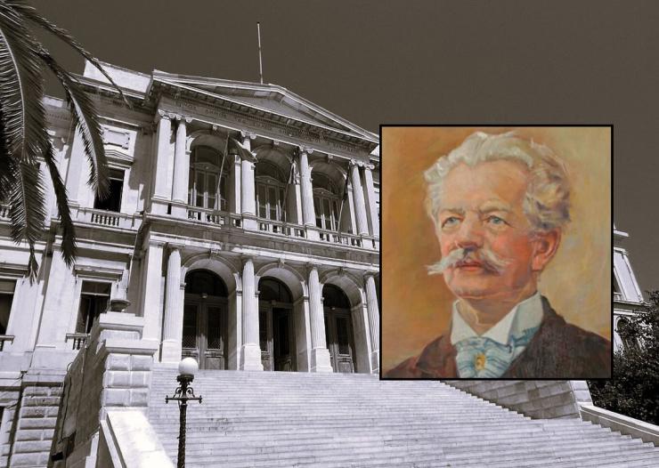 Ερνέστος Τσίλλερ: Ο αρχιτέκτονας που άλλαξε την Ελλάδα, πέθανε πάμπτωχος