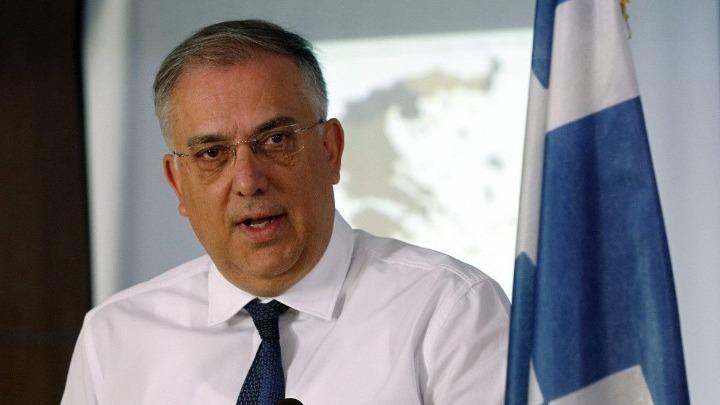 Τάκης Θεοδωρικάκος: "Το κέρδος είναι θεμιτό, αλλά η αισχροκέρδεια όχι"