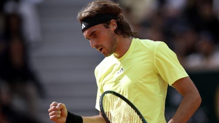 Miami Open: Ο Τσιτσιπάς νίκησε τον Φέρι και πέρασε στον 2ο γύρο