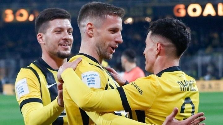 UEFA Conference League: Ραντεβού με την Ιστορία η ΑΕΚ