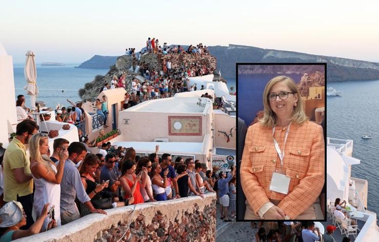 Νέα εποχή τουριστικής διαχείρισης με το "Santorini One"