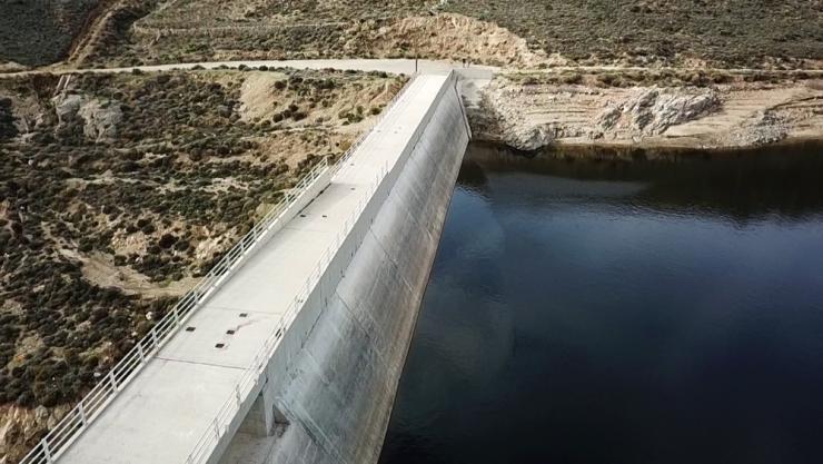 Στόχος να "ξεμπλοκάρει" η λειτουργία του φράγματος στο Στενό