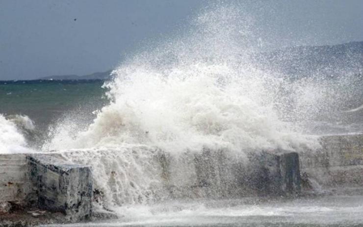 Λιμεναρχείο Σύρου: Λήψη αυξημένων μέτρων λόγω αναγγελίας θυελλωδών ανέμων