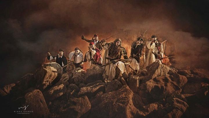 Μεσολόγγι: Κορυφώνονται οι εκδηλώσεις τιμής και μνήμης για την συμπλήρωση 200 χρόνων από την Ηρωική Έξοδο