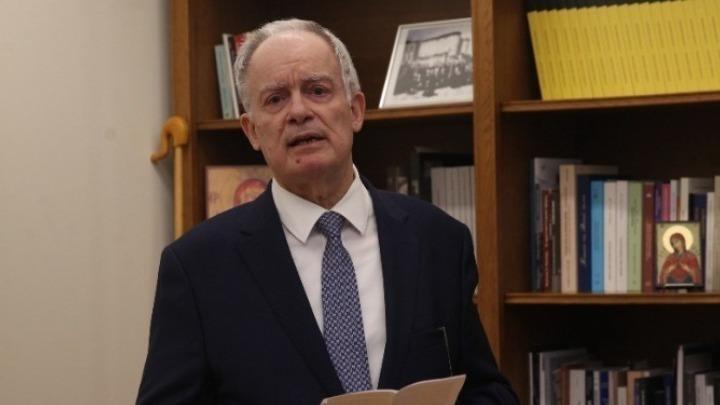 Στη Σύρο θα παρακολουθήσει τον Επιτάφιο και την Ανάσταση ο Πρόεδρος της Δημοκρατίας, Κωνσταντίνος Τασούλας