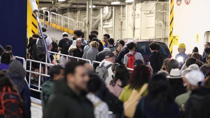 Σε πλήρη εξέλιξη η πασχαλινή έξοδος