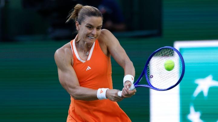 H Σάκκαρη παρέμεινε στην 38η θέση