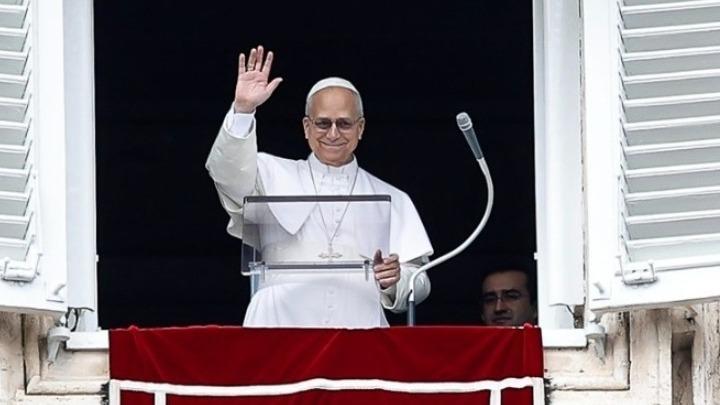 Πάπας Λέων: "Δεν φοβάμαι την κυβέρνηση Τραμπ"