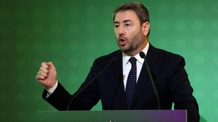 Τομέας Οικονομικών ΠΑΣΟΚ: «Ημίμετρα για να βγει από το πολιτικό τέλμα ο πρωθυπουργός»