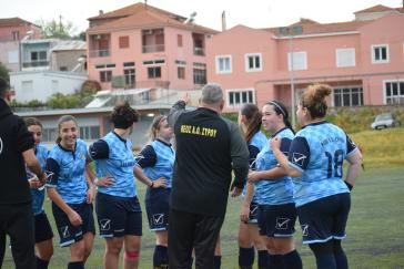 Νέος Α.Ο. Σύρου γυναίκες