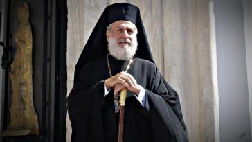 Ικανοποίηση του μητροπολίτη Δωρόθεου Β’ για την επισκεψιμότητα της Σύρου