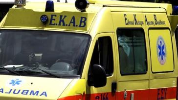  Τροχαίο ατύχημα με τραυματισμό ανήλικης στην Πάρο