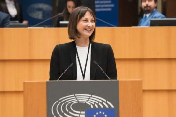Έλενα Κουντουρά: Υπερψηφίστηκαν από το Ευρωκοινοβούλιο 50 τροπολογίες για βιώσιμο τουρισμό