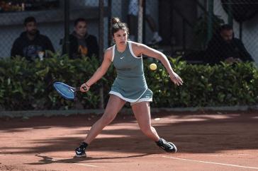 Στα προημιτελικά του κυπέλλου Ελλάδος η Φανή Ρούσσου