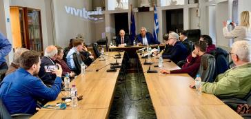 Στέφανος Γκίκας από Τήνο: Αρχίζει η διαδικασία για τον χαρακτηρισμό ως “διατηρητέων” άνω των 1.000 περιστεριώνων 