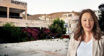 Πρόταση για κοινωνικές κατοικίες στη Σύρο 