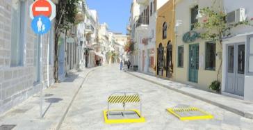 Σύρος: Διακοπή κυκλοφορίας το Σάββατο στο κέντρο της Ερμούπολης