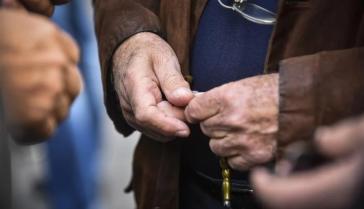 Συνταξιούχοι Πάρου: Κάλεσμα για την εργατική πρωτομαγιά 
