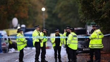 Αστυνομία Βρετανία