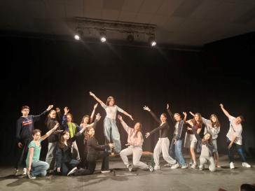 Μία κωμική ιστορία μέσα από την ενέργεια και την ψυχή των παιδιών