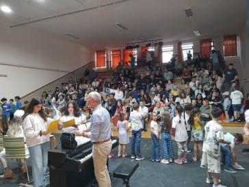 Σύνδεση της εκπαίδευσης με την κοινωνία και τον πολιτισμό