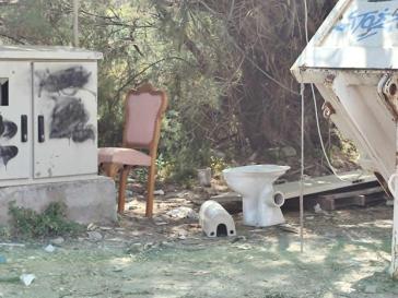 Συνεχίζεται η ασυνείδητη συμπεριφορά στο Πεδίο Βολής 