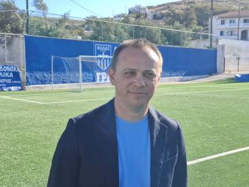 Θανάσης Στάικος
