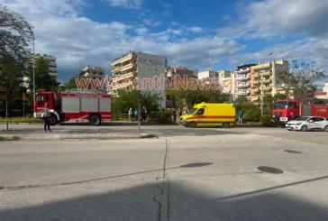 Συναγερμός στην Ξάνθη: Σοβαρά τραυματισμένη 17χρονη που έπεσε από πεζογέφυρα