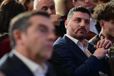 Ο Διονύσης Τεμπονέρας παραιτήθηκε από μέλος του ΣΥΡΙΖΑ