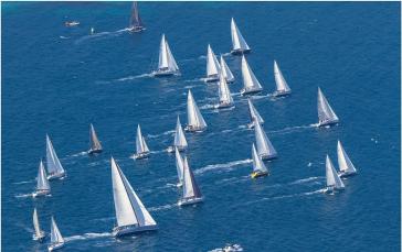 Η Aegean Regatta επιστρέφει το 2026