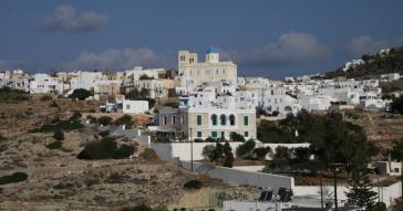 Εγκαίνια του ΚΗΦΗ του Αφεντακείου Κληροδοτήματος Κιμώλου