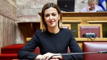 Ειρ. Αγαπηδάκη: Δεν συντρέχει κανένας λόγος ανησυχίας για τον χανταϊό