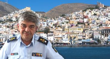 “Απόβαση” στελεχών της Αστυνομίας στις Κυκλάδες