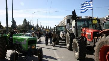 Συγκέντρωση διαμαρτυρίας αγροτών για το αυξημένο κόστος παραγωγής