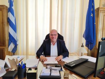 Αλέξης Αθανασίου: "Η ζωή ούτε αρχίζει και σίγουρα δεν τελειώνει με την εισαγωγή στην τριτοβάθμια εκπαίδευση"