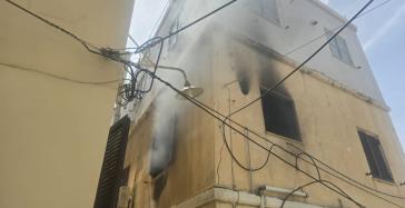 Σύρος: Φωτιά σε σπίτι στην περιοχή Ανάσταση