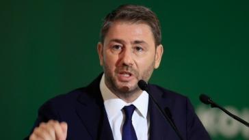 Ν. Ανδρουλάκης: «Υπάρχει άλλος πολιτικός δρόμος, που μπορεί να κάνει την Ελλάδα πιο ανθεκτική και πιο δίκαιη»