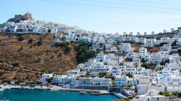 Σε καθεστώς έκτακτης ανάγκης λόγω λειψυδρίας η Αστυπάλαια