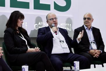 Δυναμική παρουσία του Δήμου Σύρου - Ερμούπολης στην “Attica Green Expo 2026”