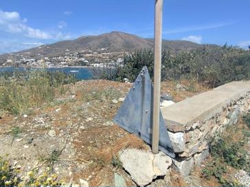 Καταστράφηκε και πετάχτηκε στο περιθώριο 