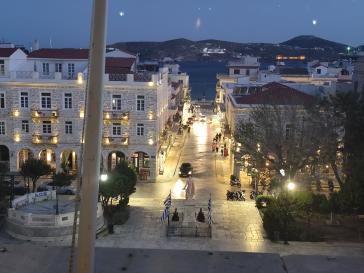 Παραμένει ως “Ελευθερίου Βενιζέλου” ο κεντρικός δρόμος 