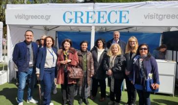 H Ελλάδα ως ιδανικός προορισμός για Σουηδούς ταξιδιώτες άνω των 55 ετών 