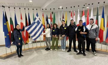 Στην “καρδιά” της Ευρώπης το Εσπερινό Γυμνάσιο-Λύκειο Σύρου