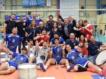 Κρατάει τη… βάση του το “πειρατικό” 
