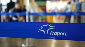 Fraport Greece: Άνοδος 3,2% στην επιβατική κίνηση τον Απρίλιο παρά τις επιπτώσεις από τη Μέση Ανατολή